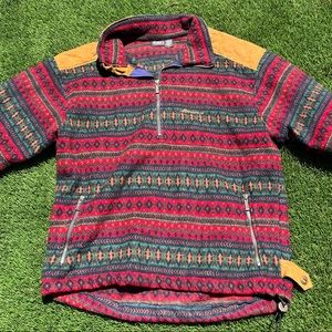 Vintage Nordica Fleece